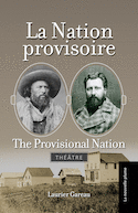 Nation provisoire (La) / Provisional Nation (The) [édition bilingue]